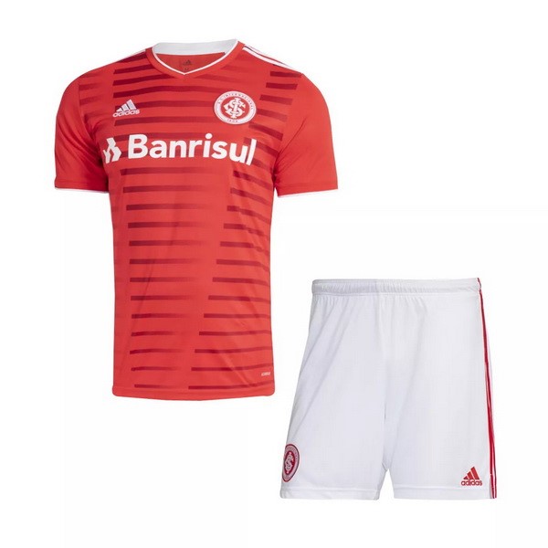 Camiseta Internacional 1ª Niño 2021-2022 Rojo